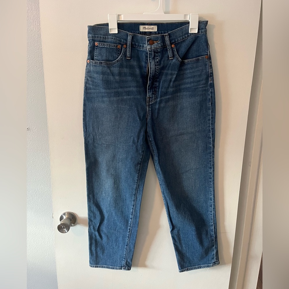 Madewell size 30
